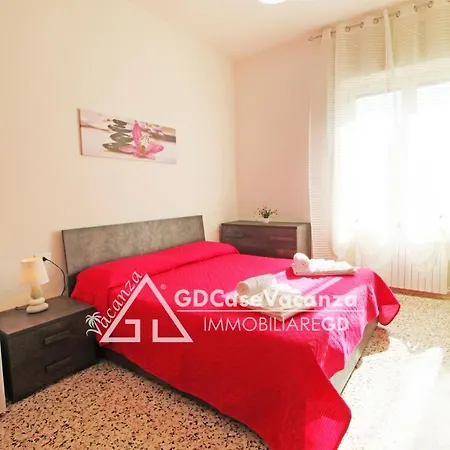 Gdcasevacanza - Red Passion House - Apartment Otranto