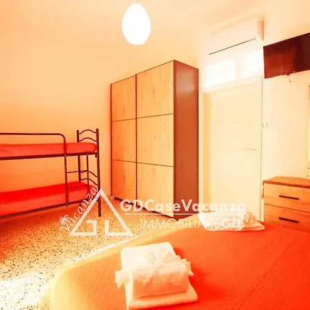 Apartment Gdcasevacanza - Red Passion House -