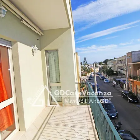 Gdcasevacanza - Red Passion House - * Otranto