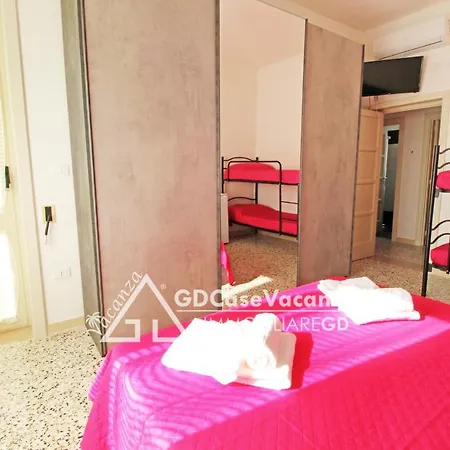 Gdcasevacanza - Red Passion House - Apartment