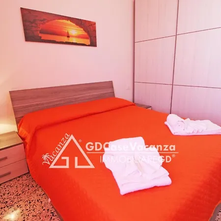 Gdcasevacanza - Red Passion House - Apartment *